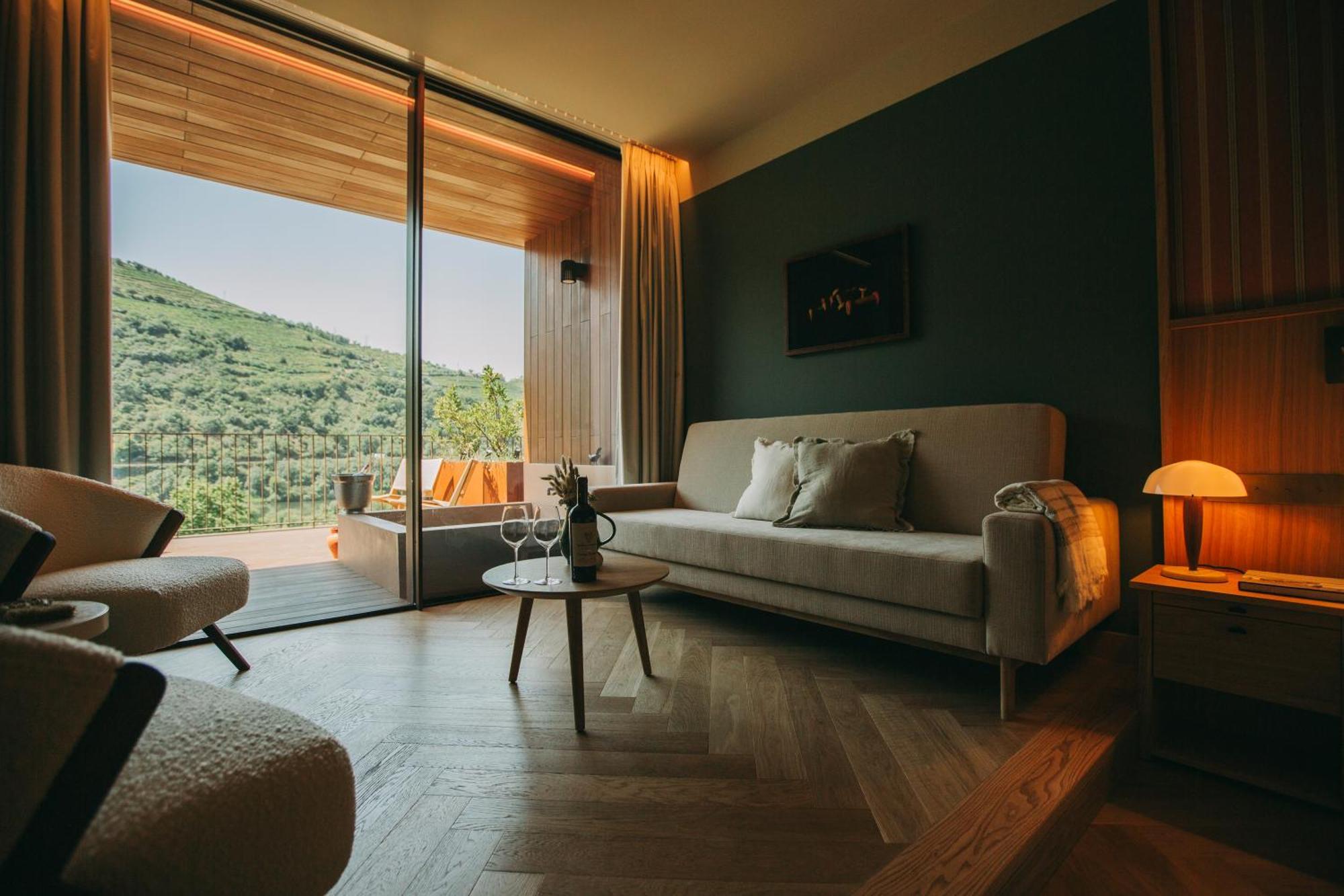 פסו דה רגואה Torel Quinta Da Vacaria - Douro Valley מראה חיצוני תמונה